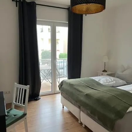 Apartment Rudolf-breitscheid-strasse Eberswalde-Finow