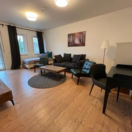 Rudolf-breitscheid-strasse Apartment Eberswalde-Finow
